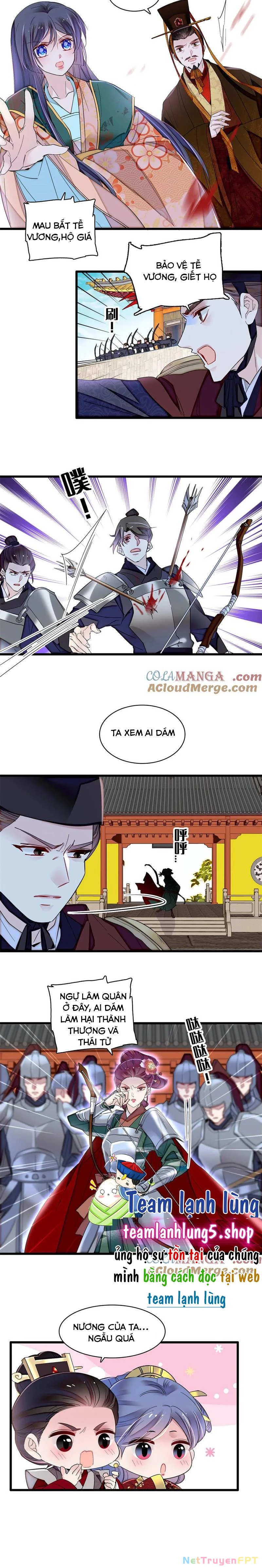 Tự Cẩm Chapter 383 - Trang 4
