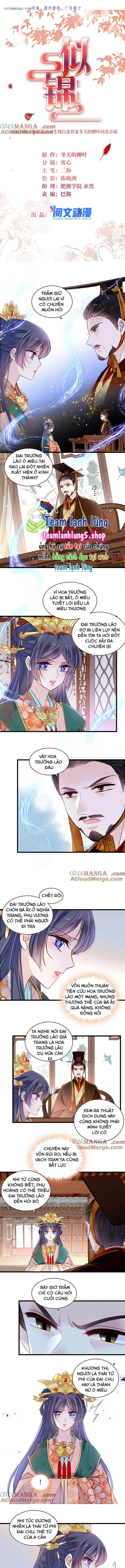 Tự Cẩm Chapter 385 - Trang 4