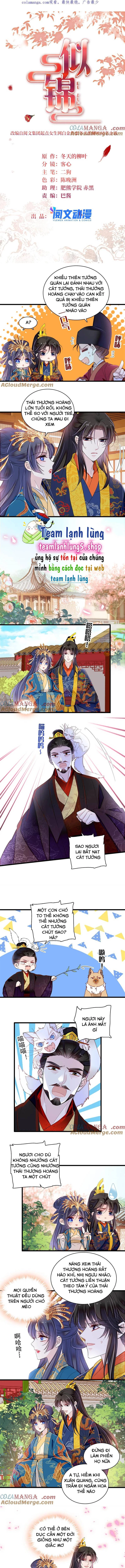 Tự Cẩm Chapter 387 - Next Chapter 388
