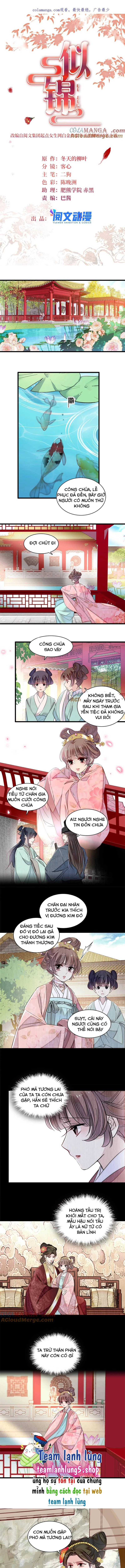 Tự Cẩm Chapter 389 - Trang 4