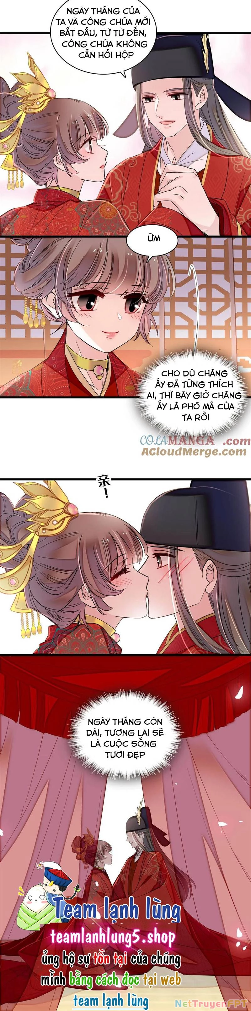 Tự Cẩm Chapter 389 - Trang 4