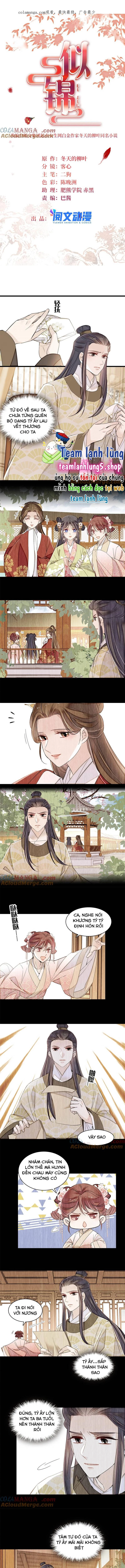 Tự Cẩm Chapter 391 - Trang 4