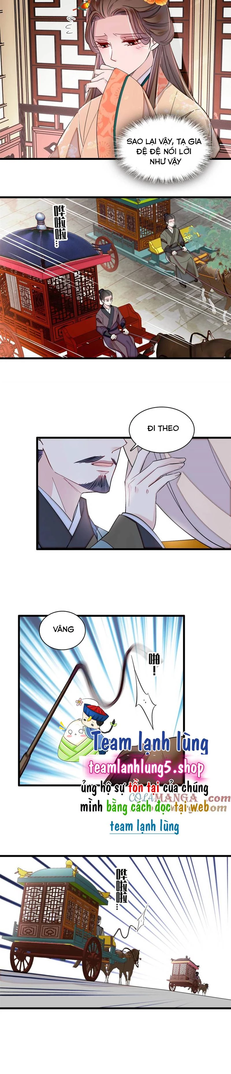 Tự Cẩm Chapter 391 - Trang 4