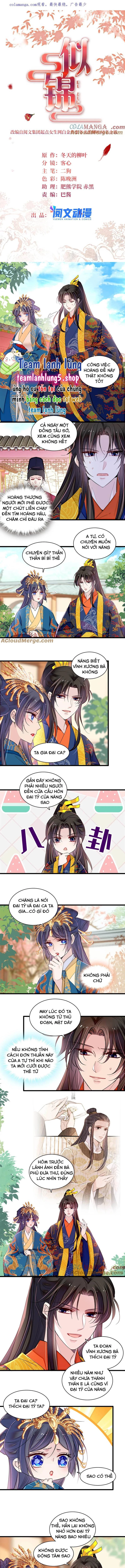 Tự Cẩm Chapter 392 - Next Chapter 393