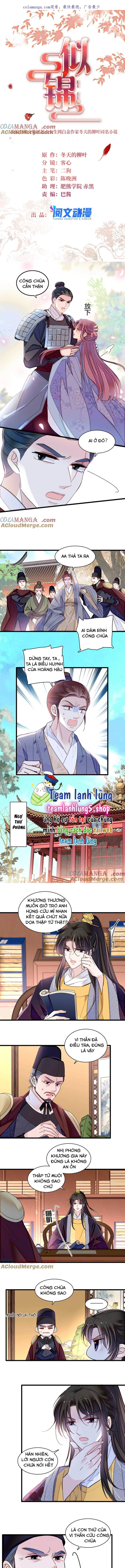 Tự Cẩm Chapter 394 - Trang 4