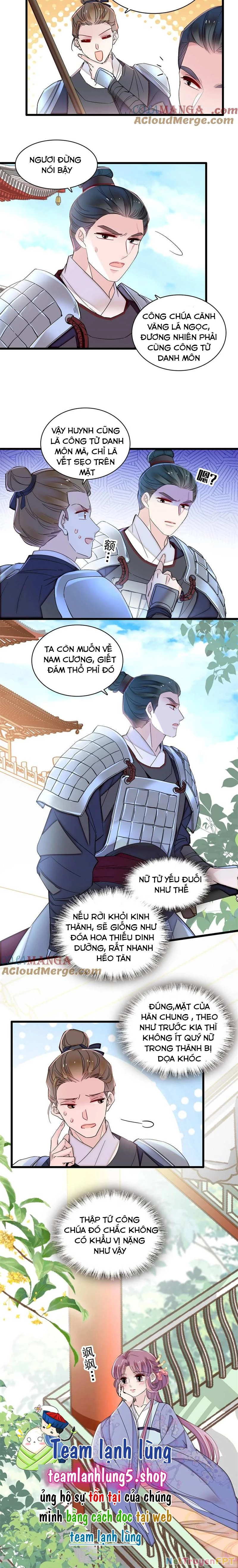 Tự Cẩm Chapter 394 - Trang 4