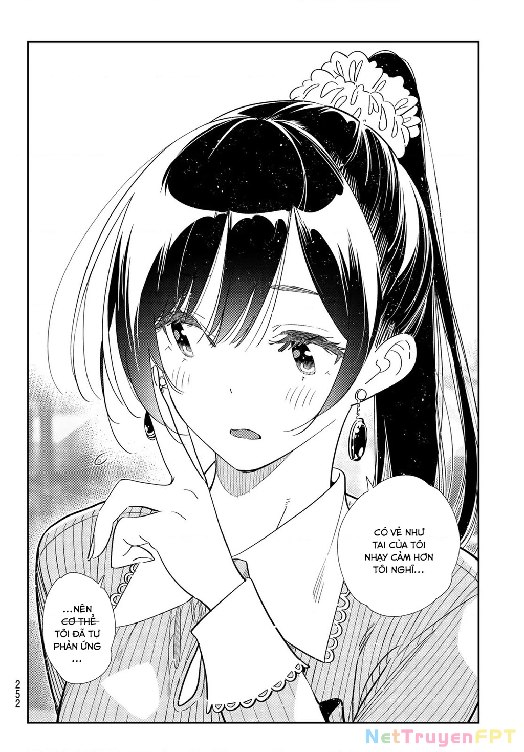 Dịch Vụ Thuê Bạn Gái Chapter 371 - Trang 4