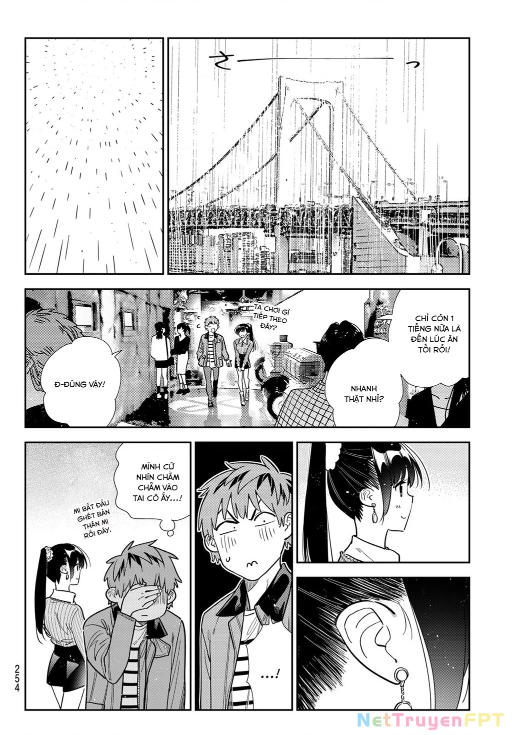 Dịch Vụ Thuê Bạn Gái Chapter 371 - Trang 4
