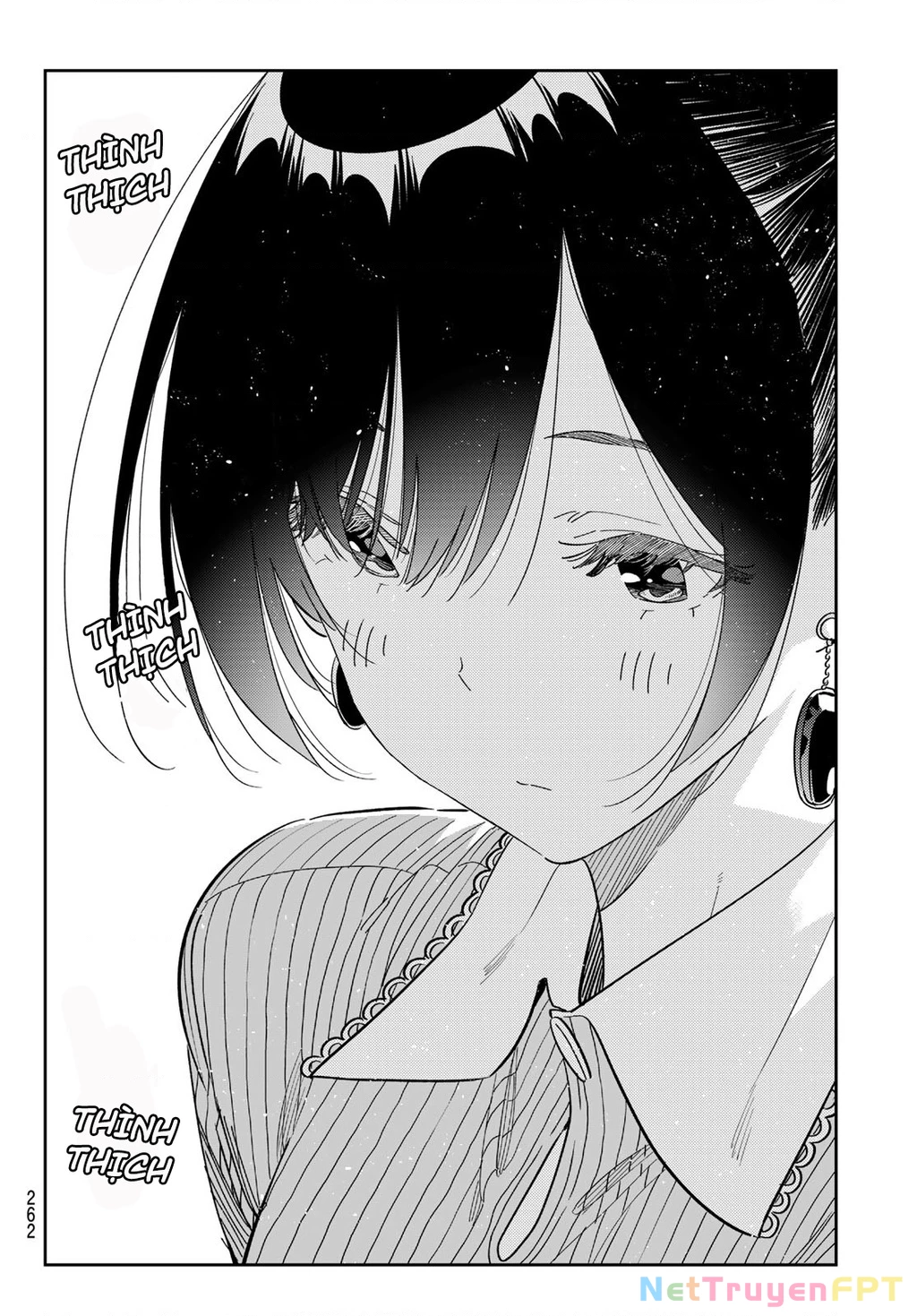 Dịch Vụ Thuê Bạn Gái Chapter 371 - Trang 4