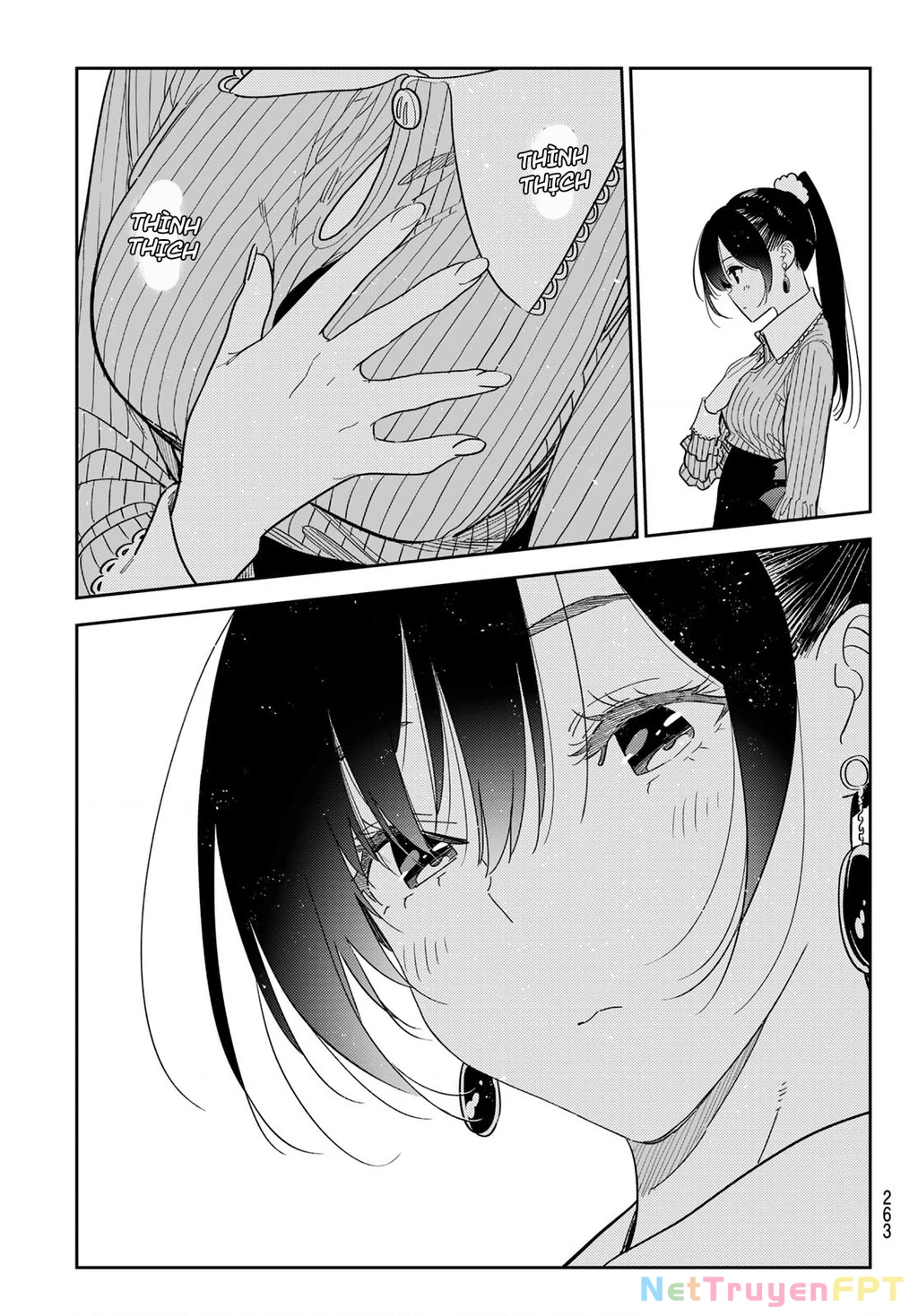 Dịch Vụ Thuê Bạn Gái Chapter 371 - Trang 4
