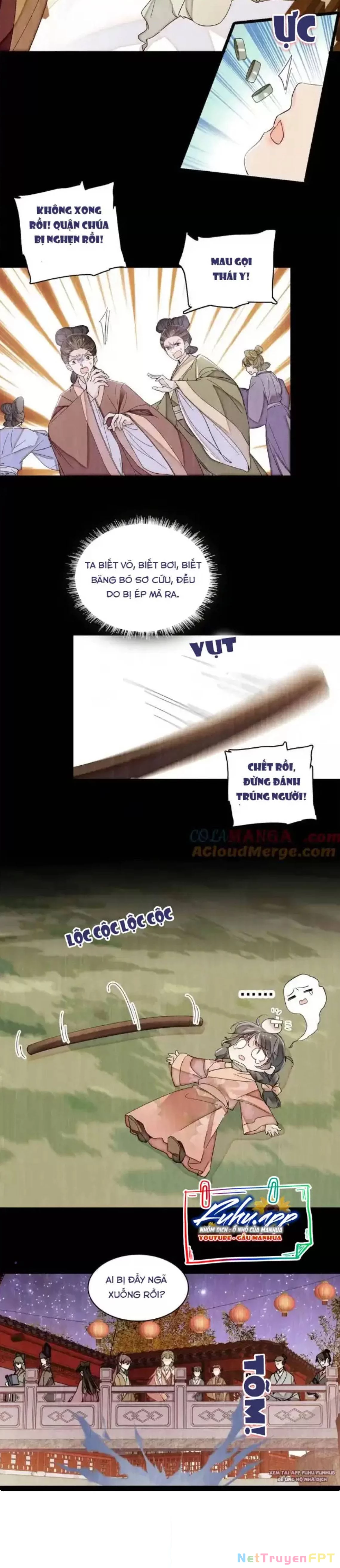 Tự Cẩm Chapter 401 - Trang 4