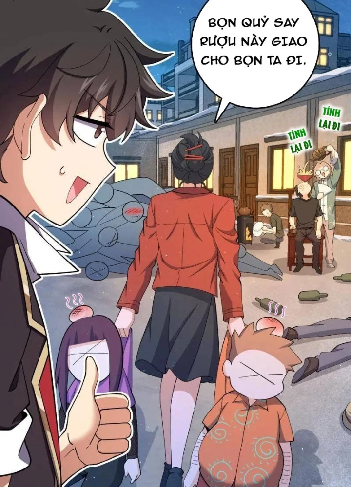 Đại Vương Tha Mạng Chapter 941 - Trang 4