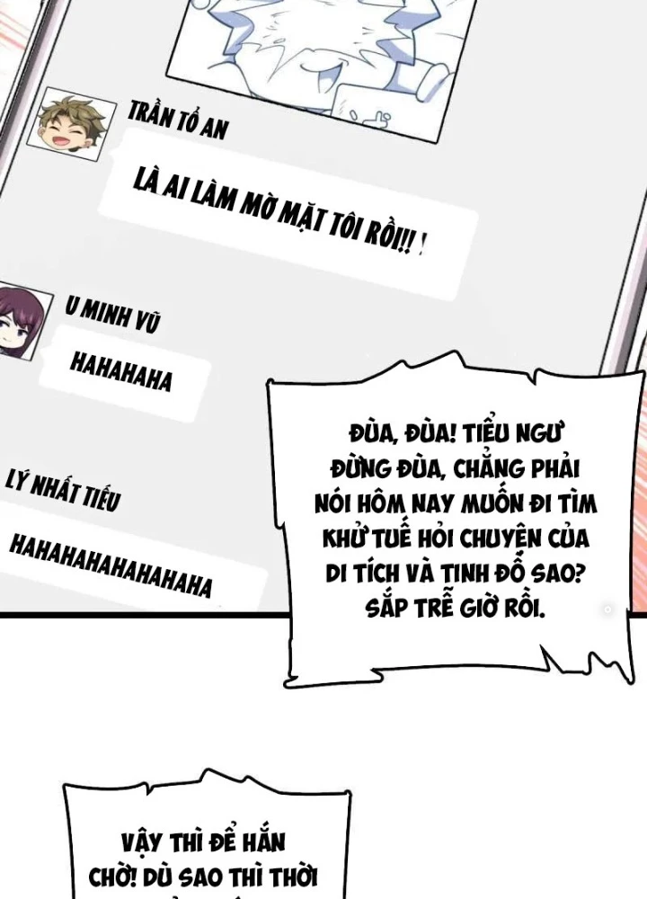 Đại Vương Tha Mạng Chapter 941 - Trang 4