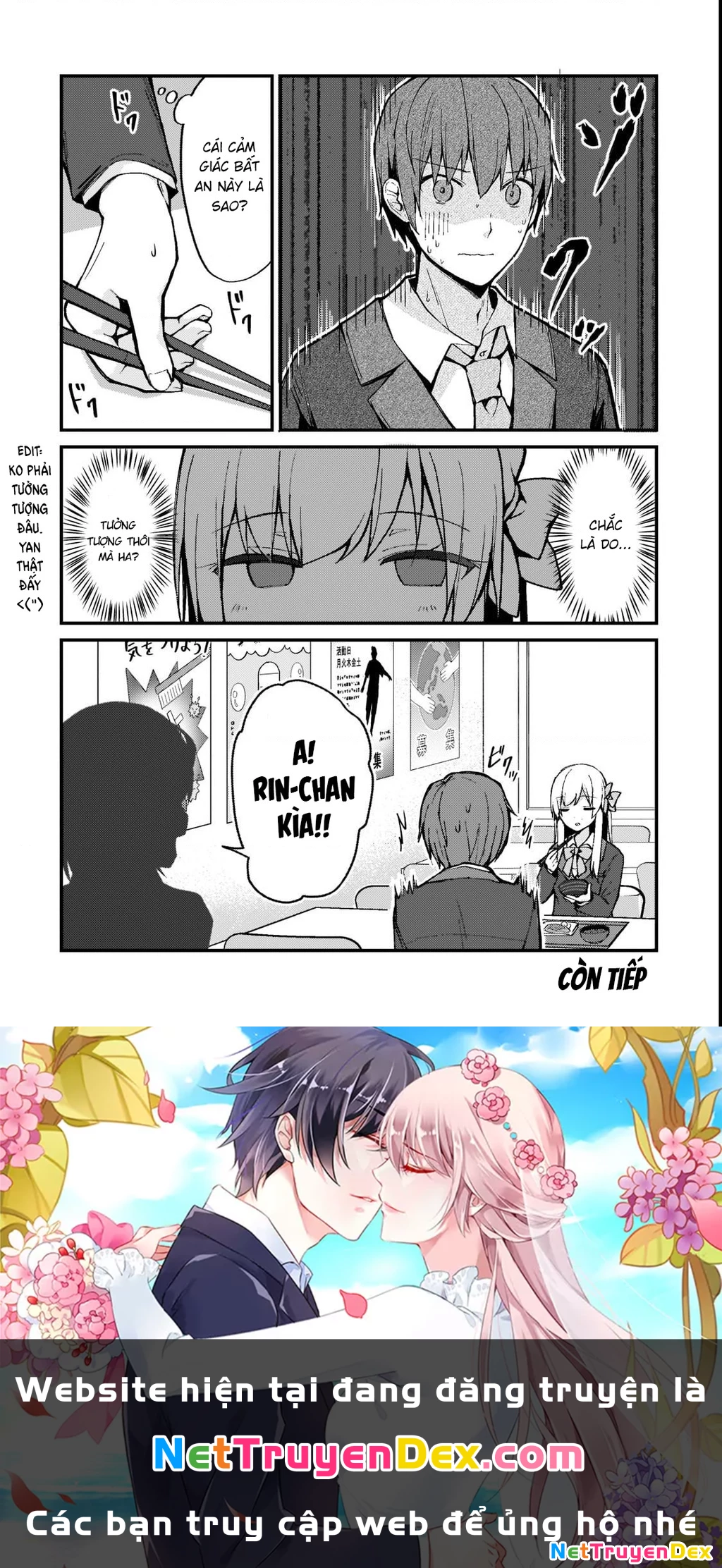 Vợ Trong Game Của Tôi Là Một Idol Nổi Tiếng Ngoài Đời Thực Chapter 2 - Trang 4