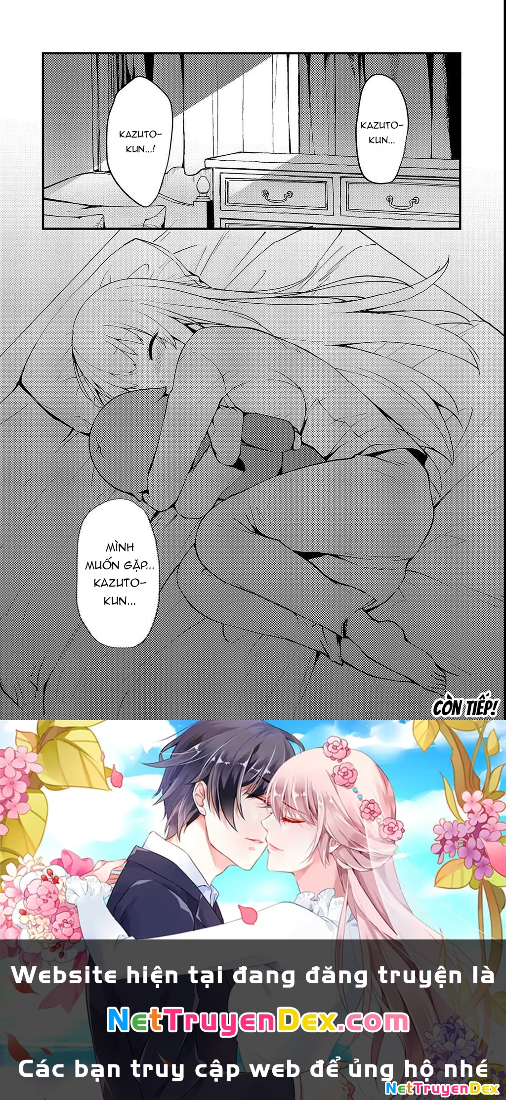 Vợ Trong Game Của Tôi Là Một Idol Nổi Tiếng Ngoài Đời Thực Chapter 4 - Trang 4