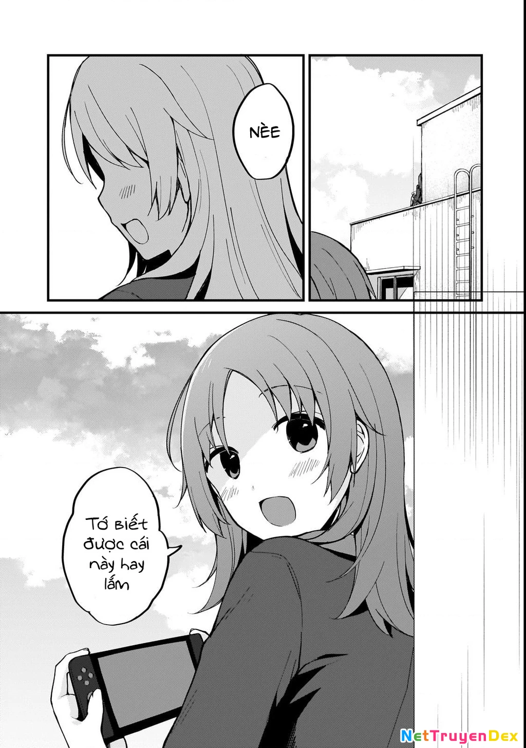 Vợ Trong Game Của Tôi Là Một Idol Nổi Tiếng Ngoài Đời Thực Chapter 5 - Trang 4