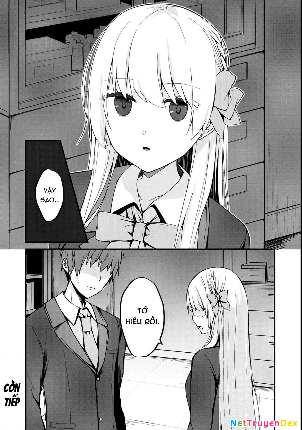 Vợ Trong Game Của Tôi Là Một Idol Nổi Tiếng Ngoài Đời Thực Chapter 5 - Trang 4