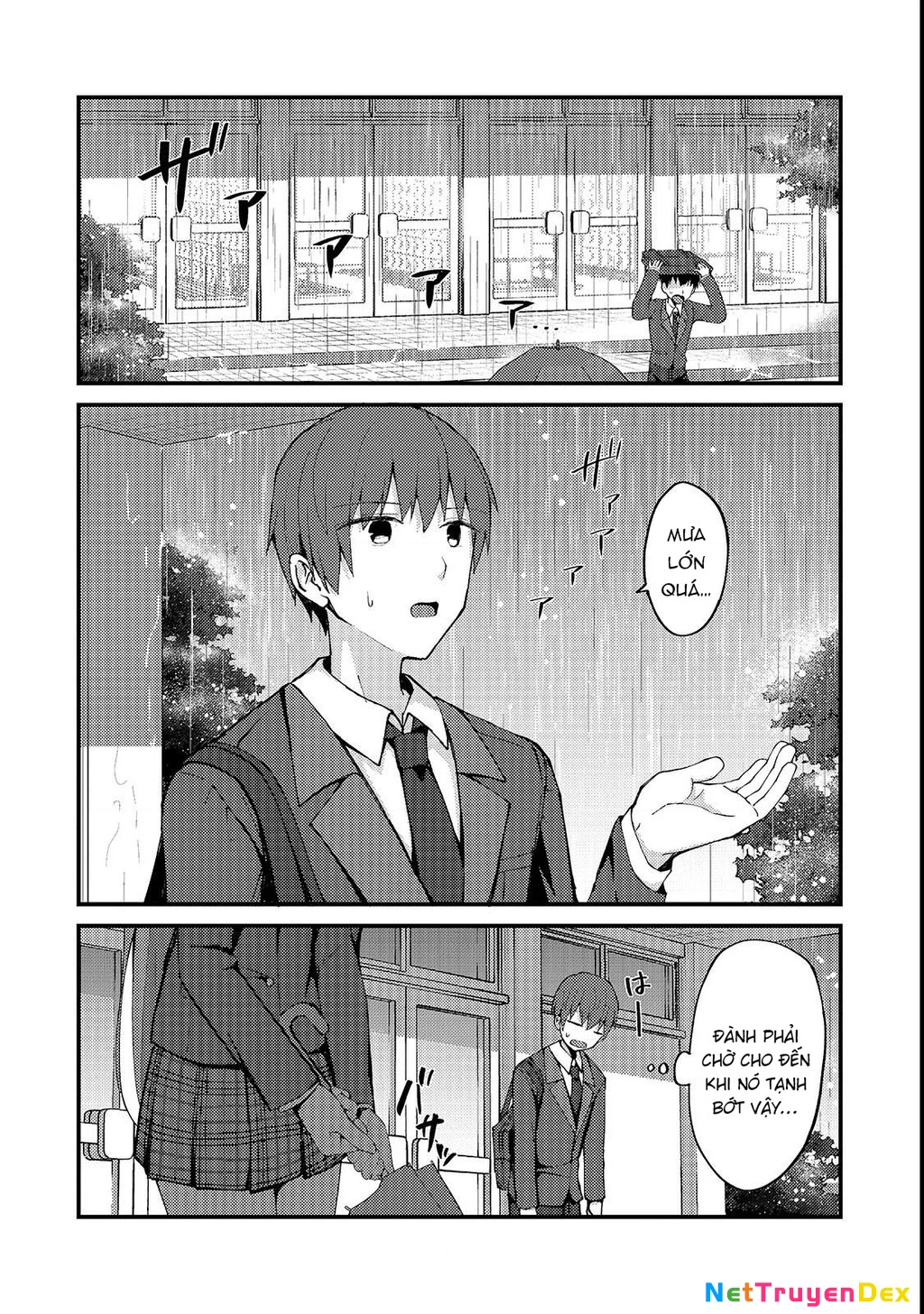 Vợ Trong Game Của Tôi Là Một Idol Nổi Tiếng Ngoài Đời Thực Chapter 6 - Trang 4