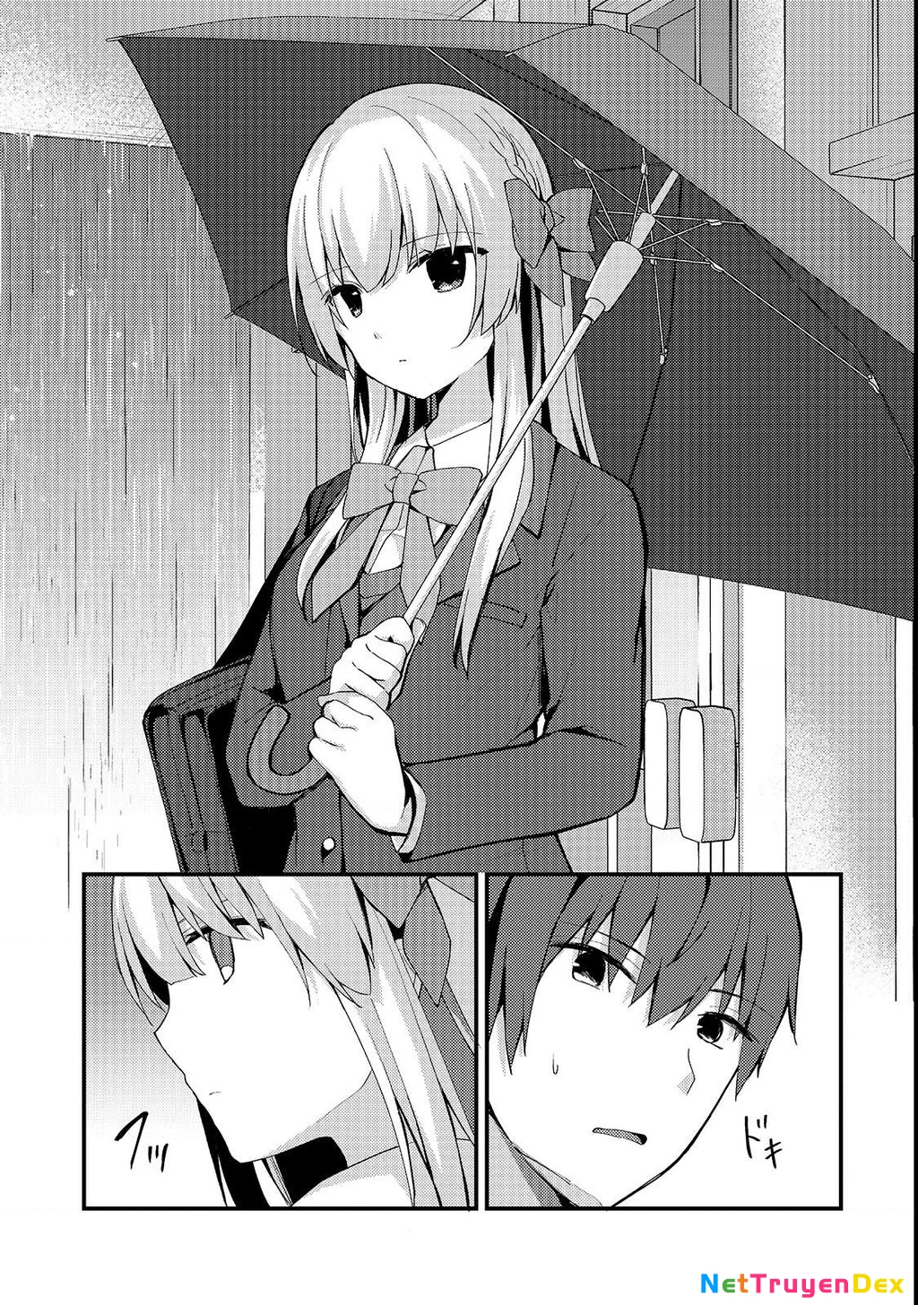 Vợ Trong Game Của Tôi Là Một Idol Nổi Tiếng Ngoài Đời Thực Chapter 6 - Trang 4