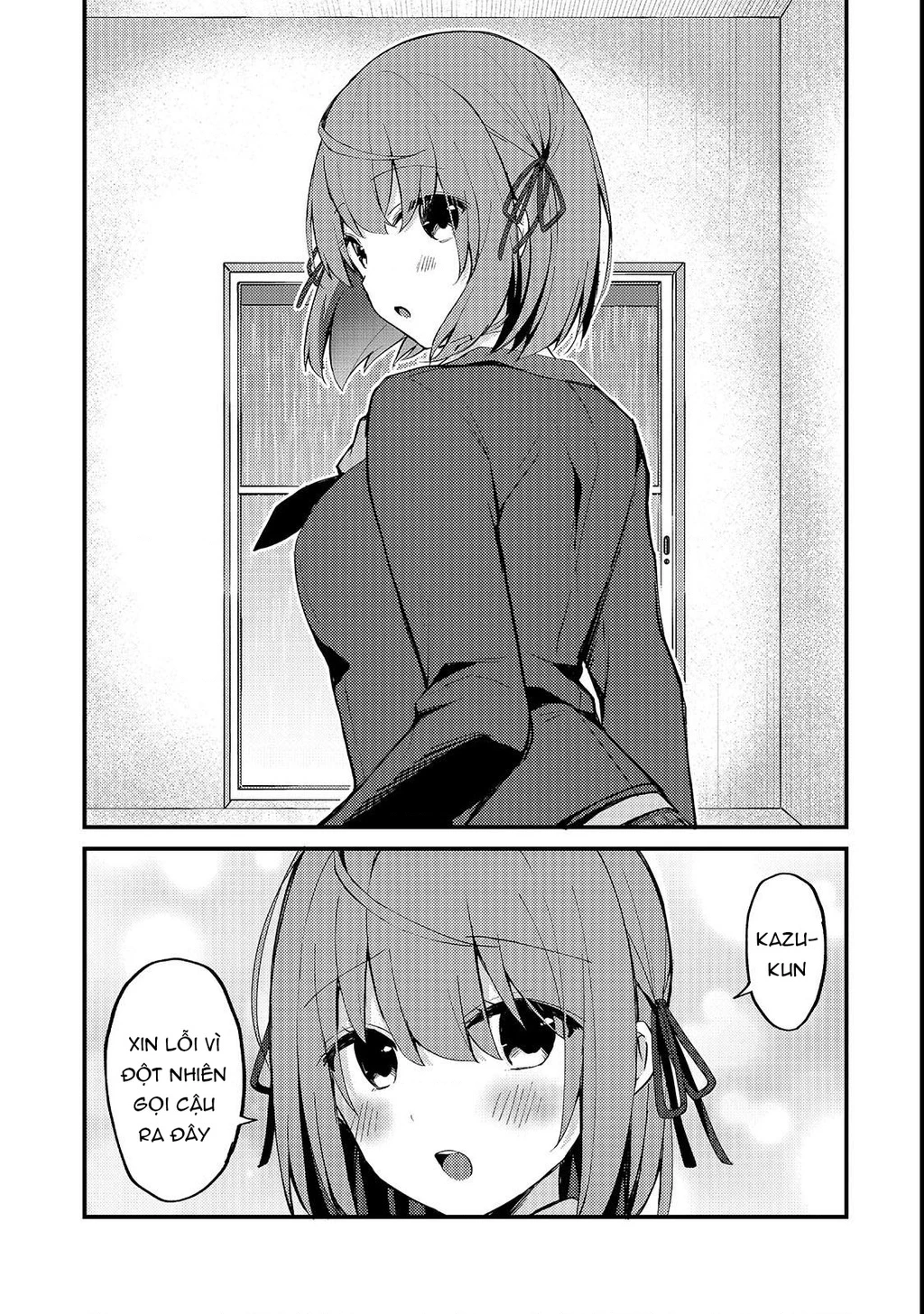 Vợ Trong Game Của Tôi Là Một Idol Nổi Tiếng Ngoài Đời Thực Chapter 6 - Trang 4