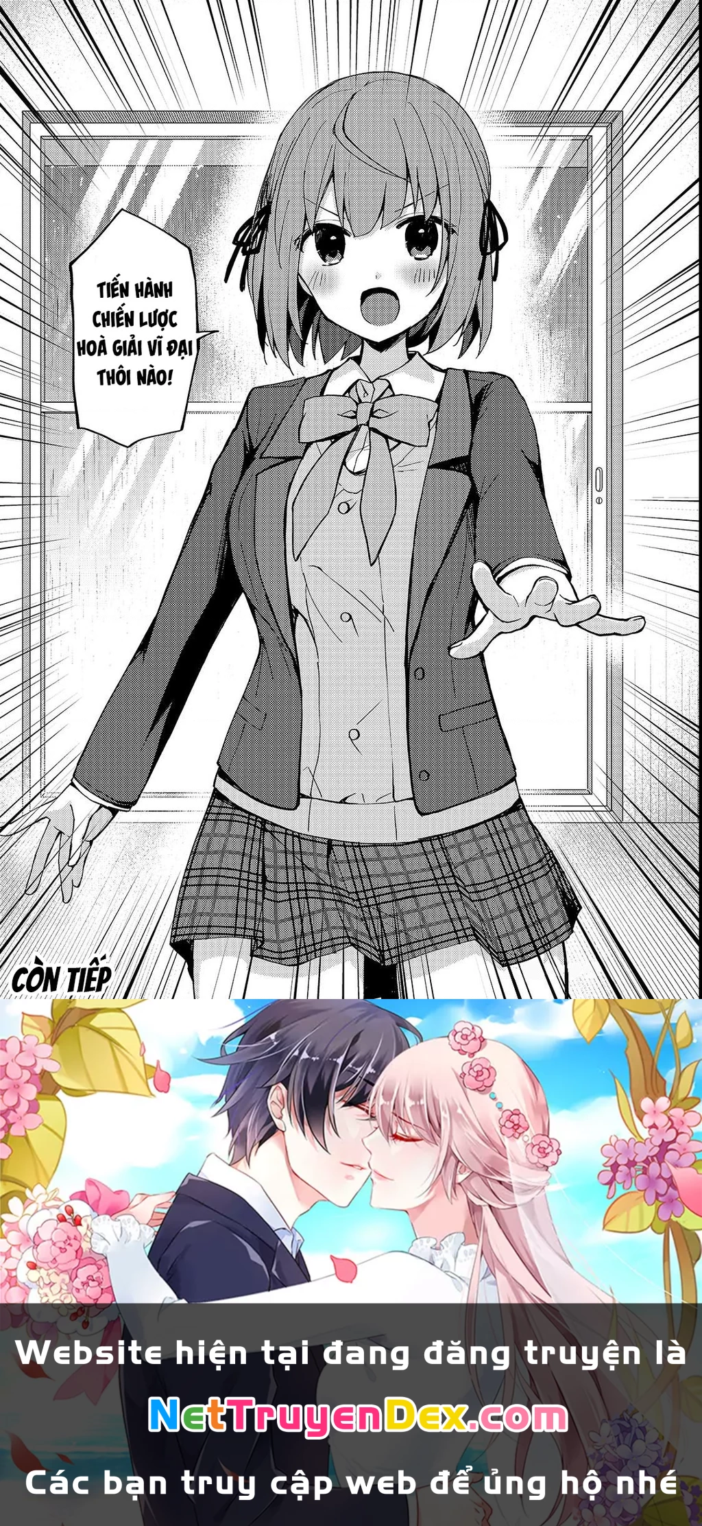 Vợ Trong Game Của Tôi Là Một Idol Nổi Tiếng Ngoài Đời Thực Chapter 6 - Trang 4