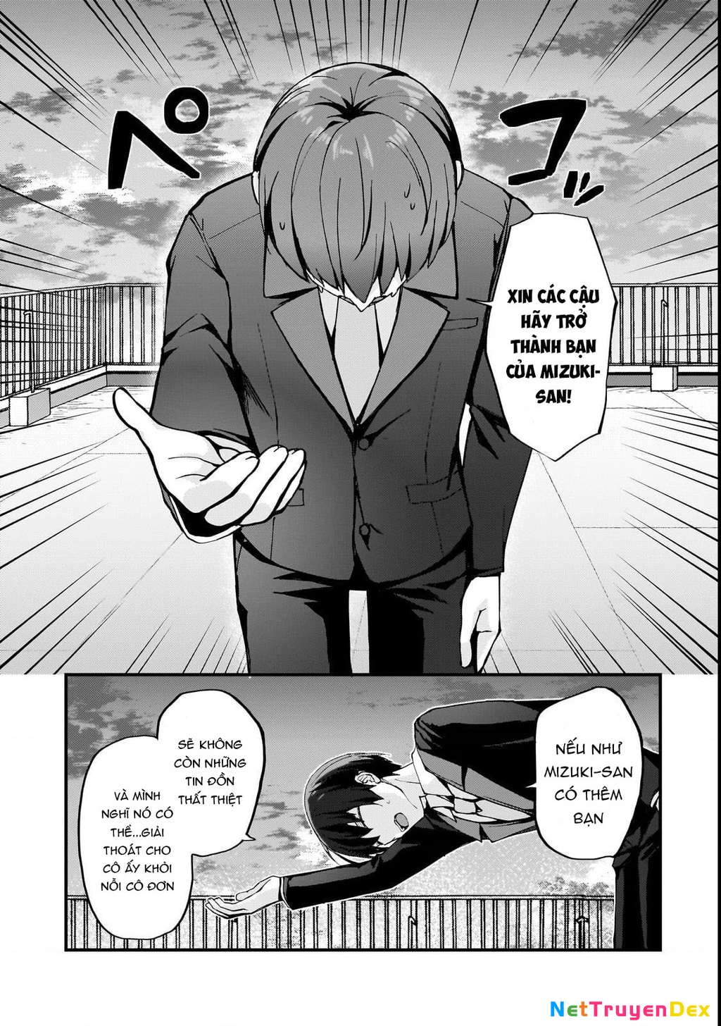 Vợ Trong Game Của Tôi Là Một Idol Nổi Tiếng Ngoài Đời Thực Chapter 7 - Trang 4