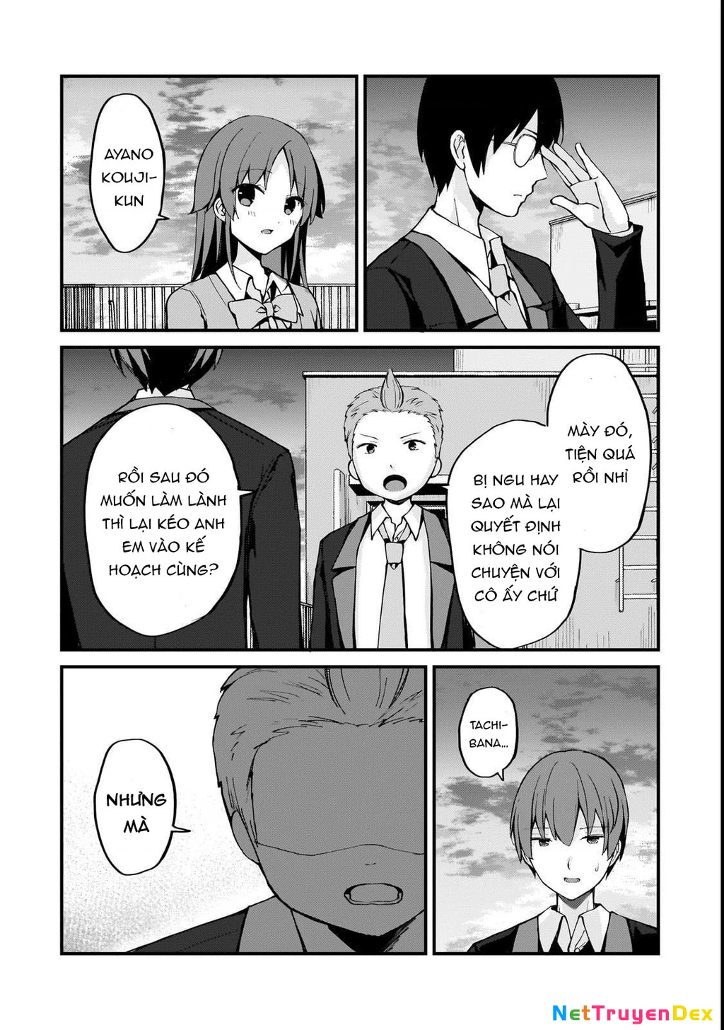 Vợ Trong Game Của Tôi Là Một Idol Nổi Tiếng Ngoài Đời Thực Chapter 7 - Trang 4