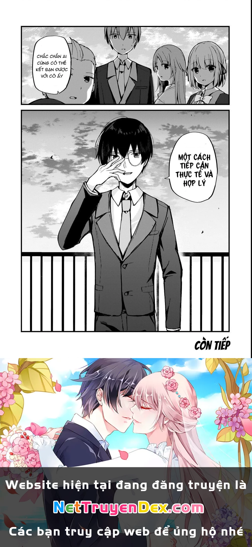 Vợ Trong Game Của Tôi Là Một Idol Nổi Tiếng Ngoài Đời Thực Chapter 7 - Trang 4