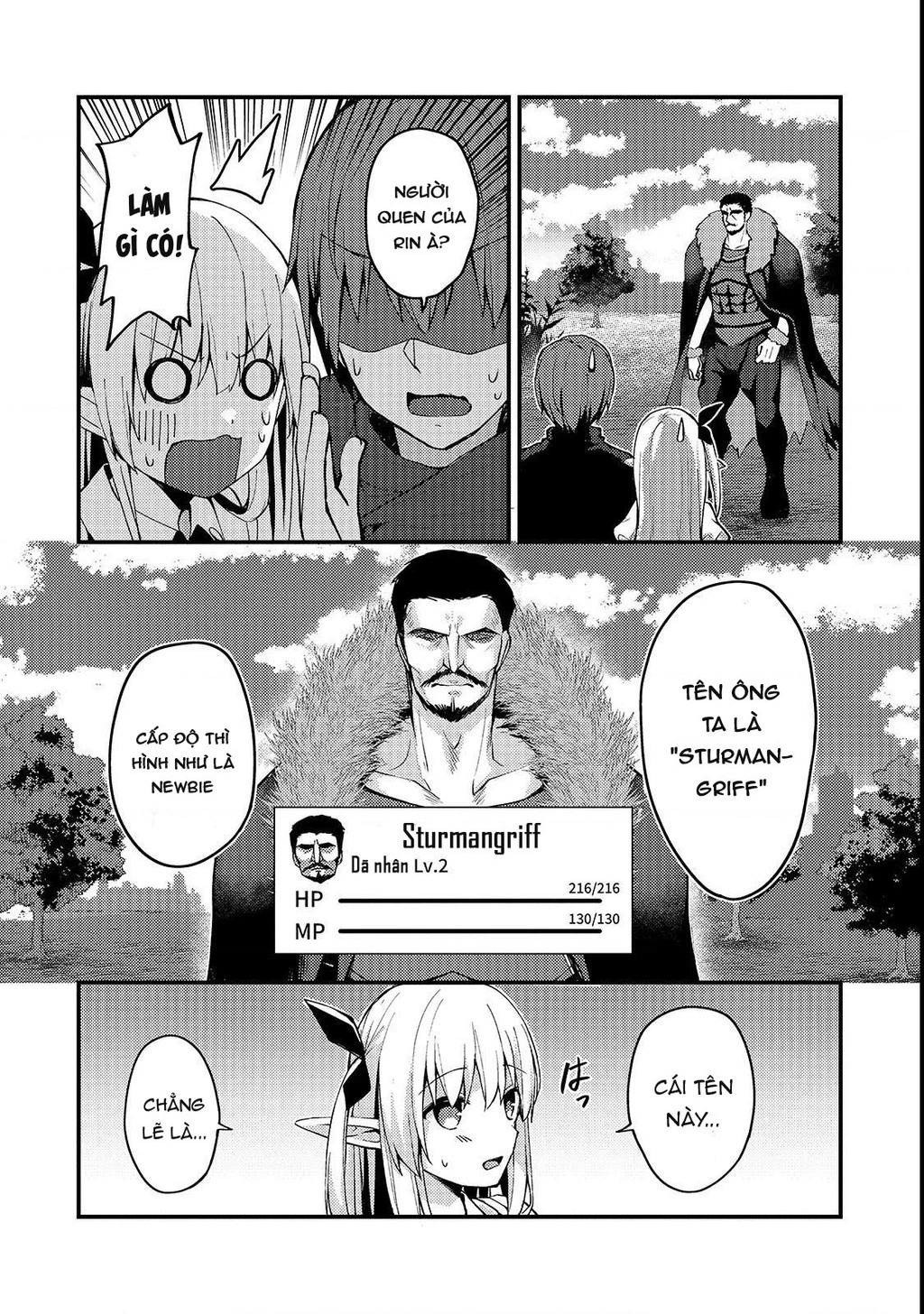 Vợ Trong Game Của Tôi Là Một Idol Nổi Tiếng Ngoài Đời Thực Chapter 10 - Trang 4