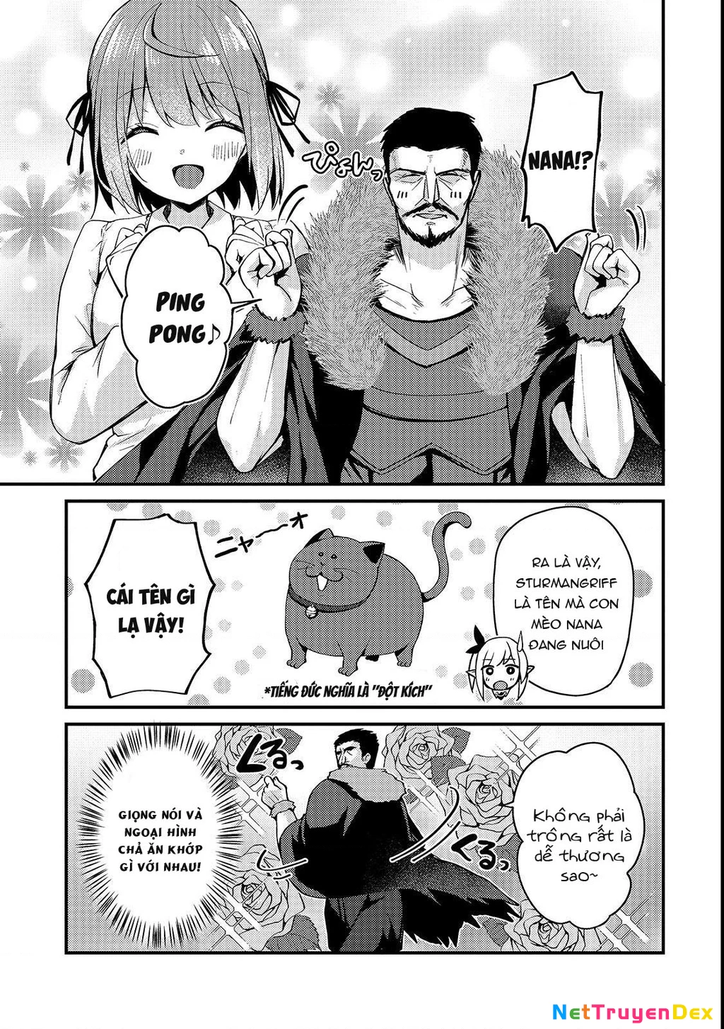 Vợ Trong Game Của Tôi Là Một Idol Nổi Tiếng Ngoài Đời Thực Chapter 10 - Trang 4