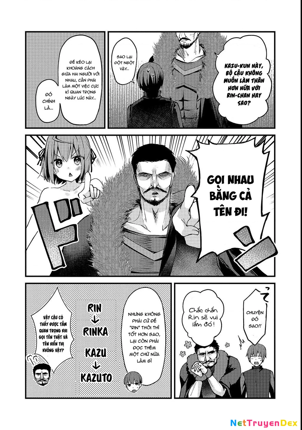 Vợ Trong Game Của Tôi Là Một Idol Nổi Tiếng Ngoài Đời Thực Chapter 10 - Trang 4