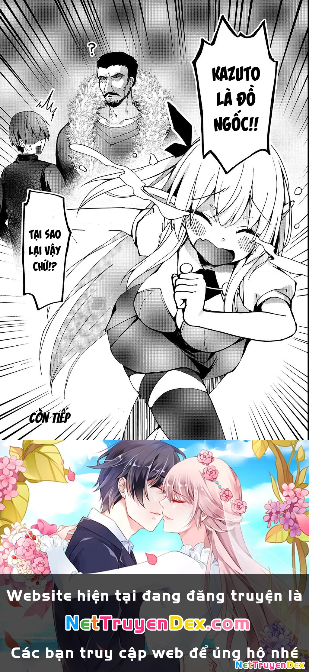 Vợ Trong Game Của Tôi Là Một Idol Nổi Tiếng Ngoài Đời Thực Chapter 10 - Trang 4