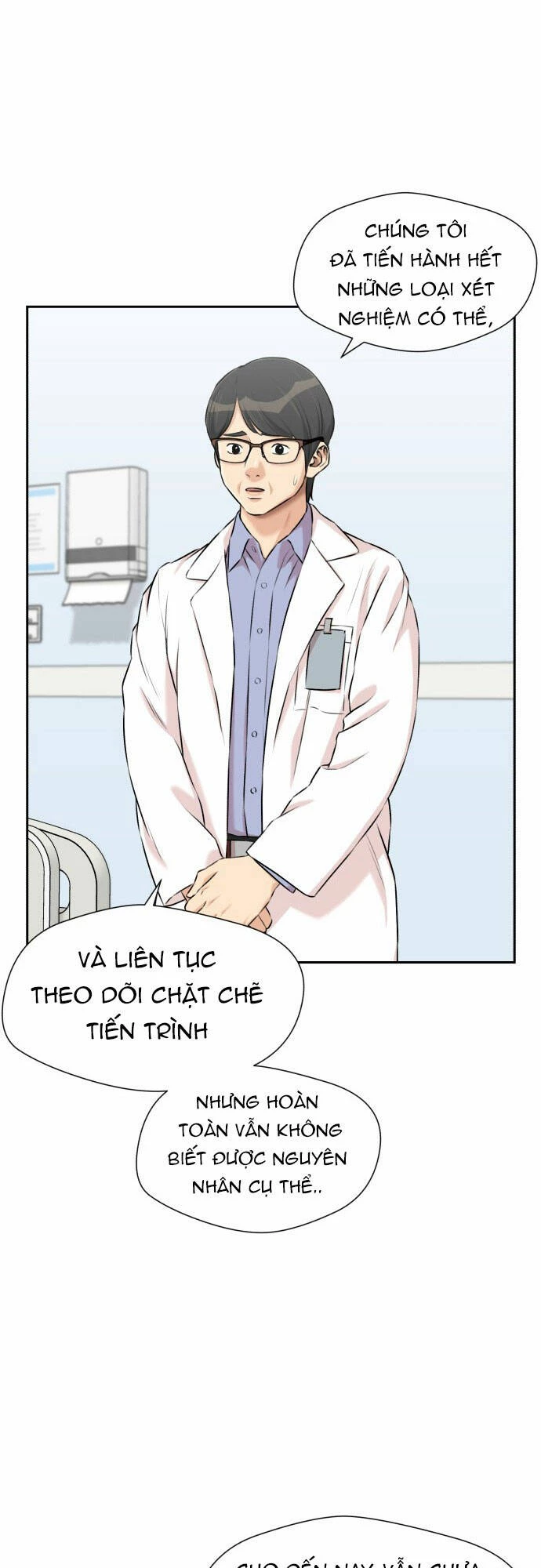 Khuôn Mặt Thiên Tài Chapter 109 - Trang 2