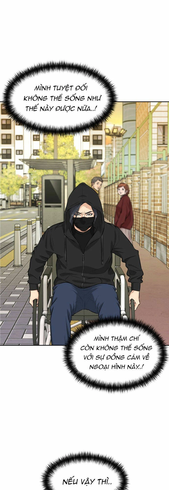 Khuôn Mặt Thiên Tài Chapter 109 - Trang 2