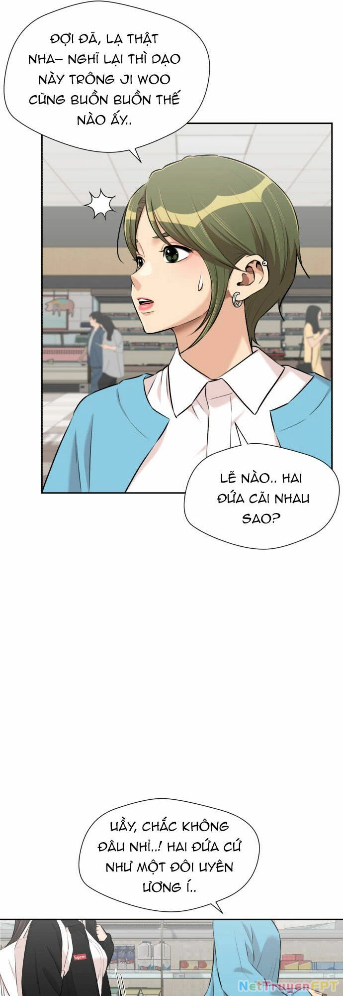 Khuôn Mặt Thiên Tài Chapter 109 - Trang 2