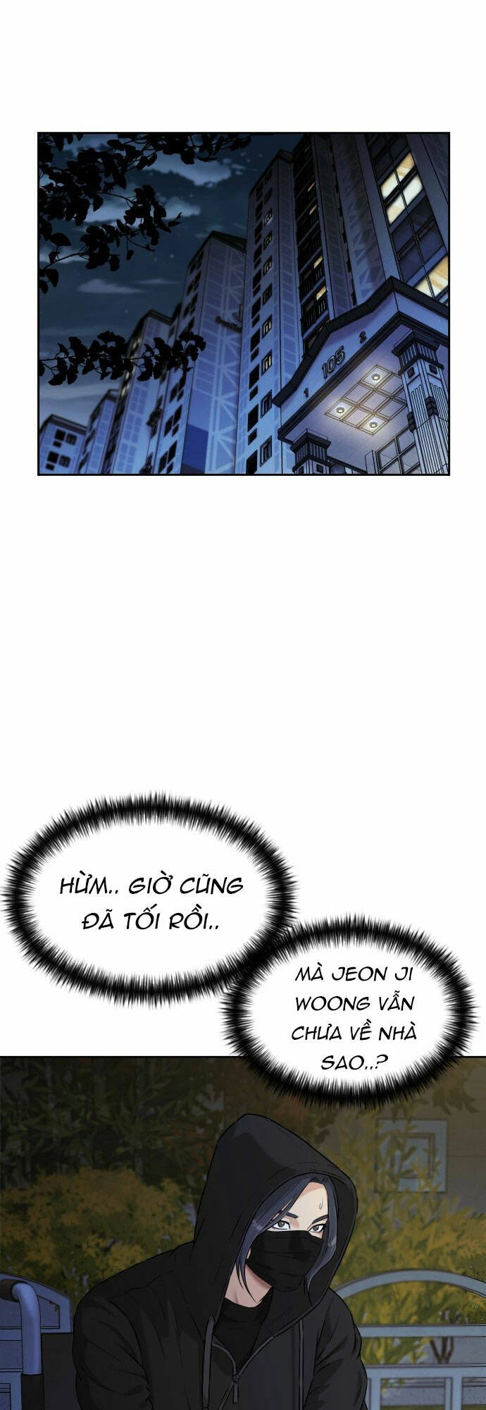 Khuôn Mặt Thiên Tài Chapter 110 - Trang 2