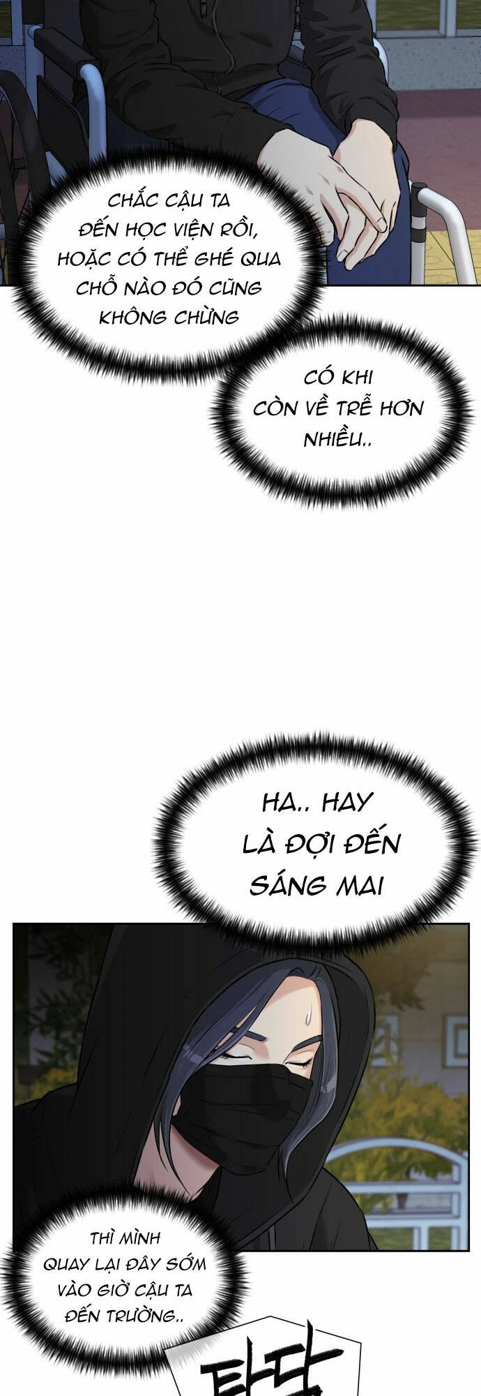 Khuôn Mặt Thiên Tài Chapter 110 - Trang 2