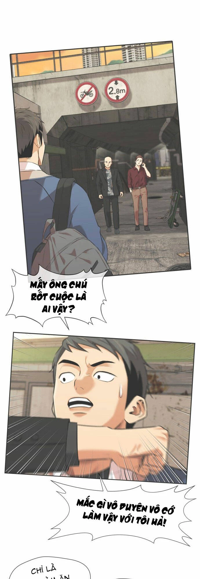 Khuôn Mặt Thiên Tài Chapter 110 - Trang 2
