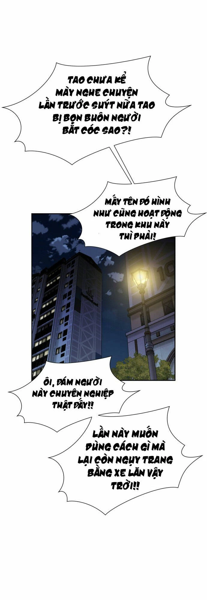 Khuôn Mặt Thiên Tài Chapter 110 - Trang 2