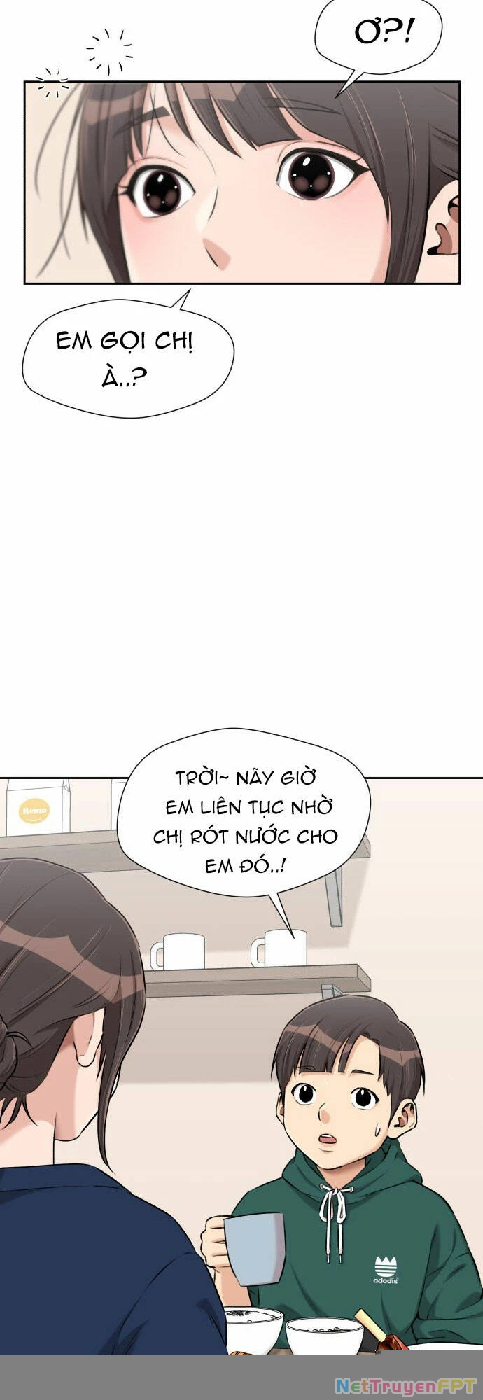 Khuôn Mặt Thiên Tài Chapter 110 - Trang 2