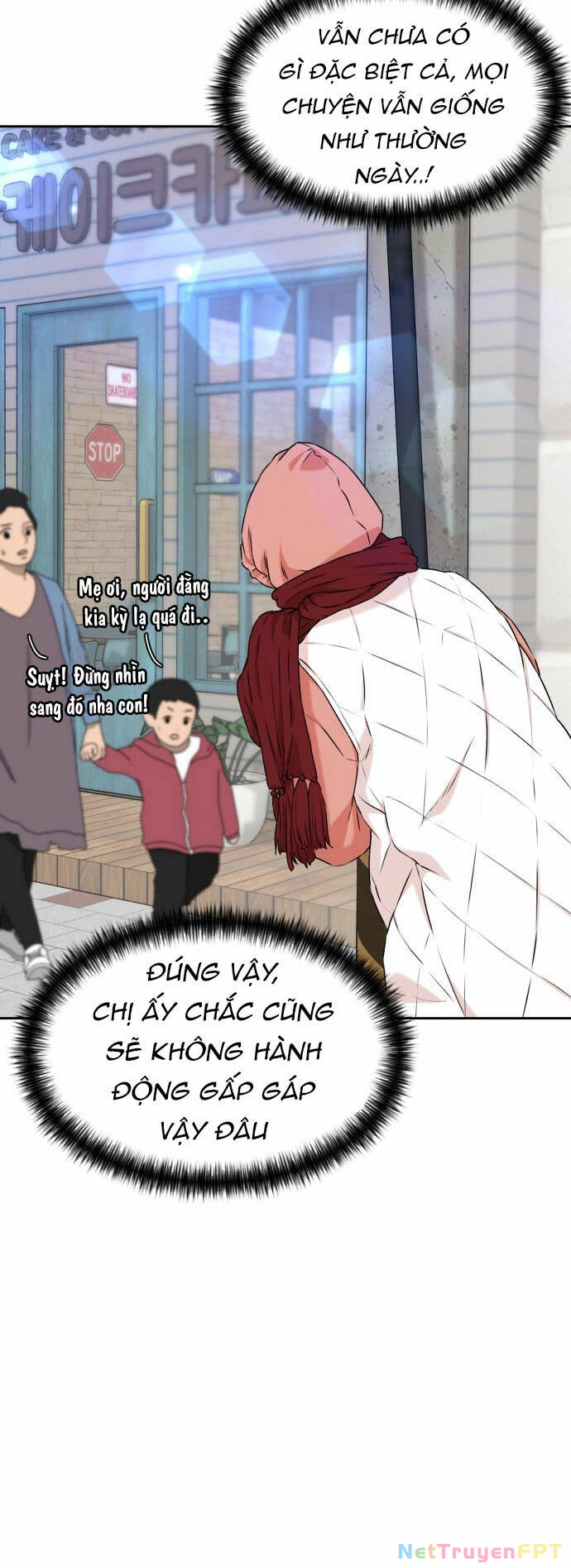 Khuôn Mặt Thiên Tài Chapter 110 - Trang 2