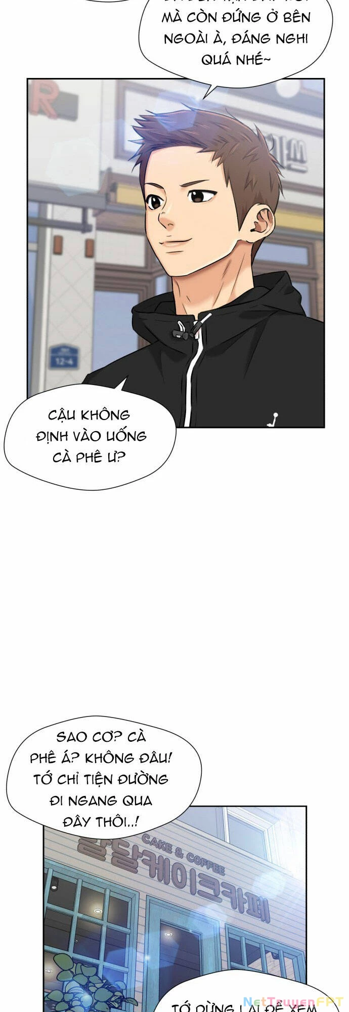 Khuôn Mặt Thiên Tài Chapter 111 - Trang 2