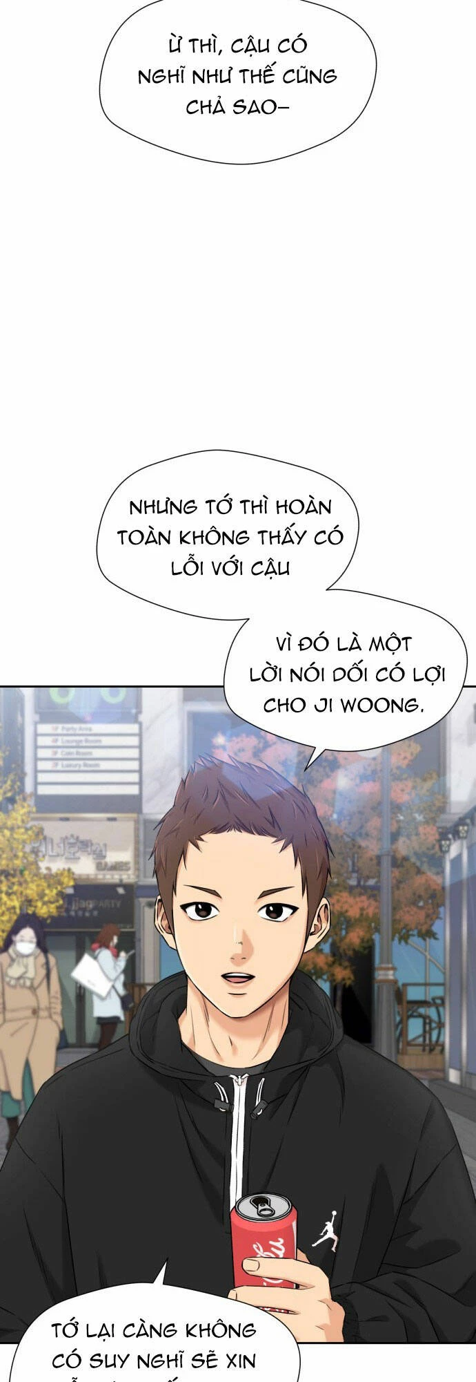 Khuôn Mặt Thiên Tài Chapter 111 - Trang 2