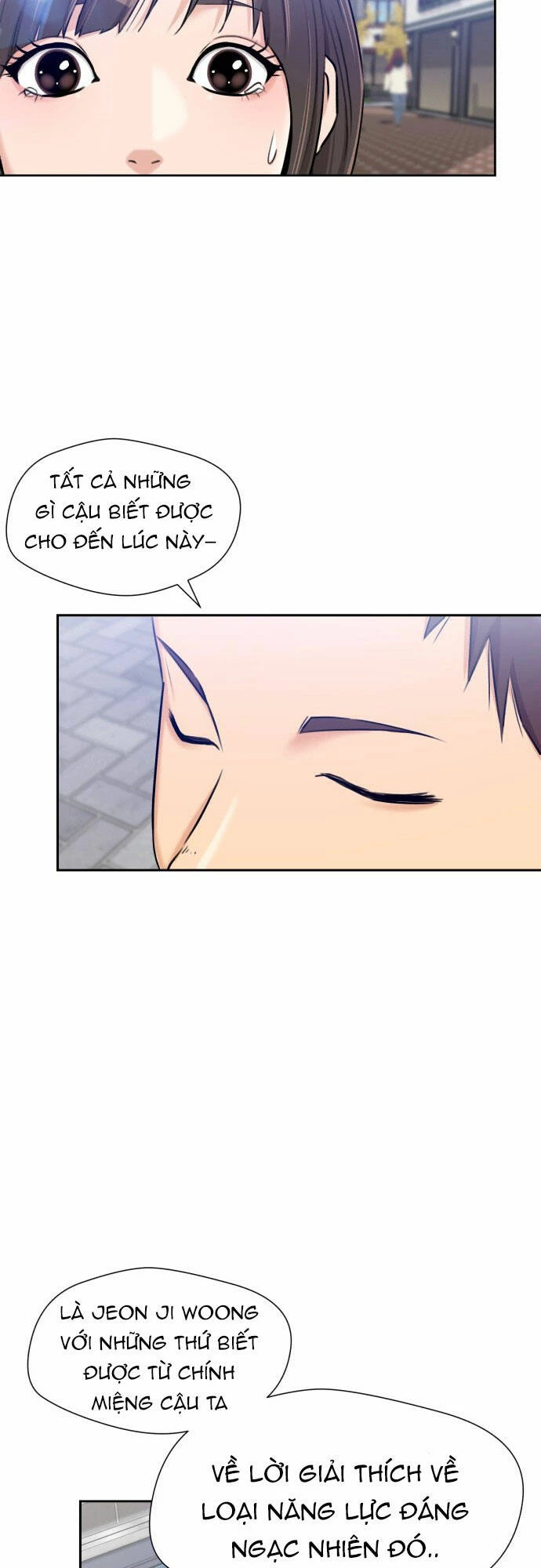 Khuôn Mặt Thiên Tài Chapter 111 - Trang 2