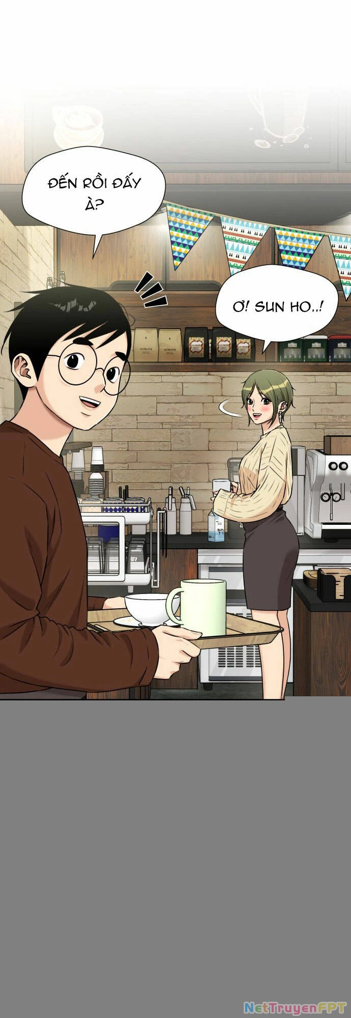 Khuôn Mặt Thiên Tài Chapter 111 - Trang 2