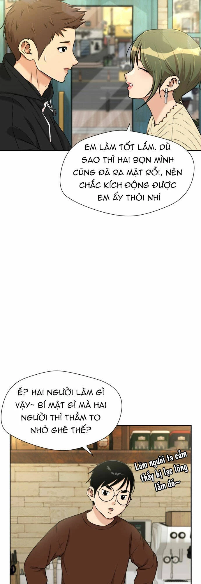 Khuôn Mặt Thiên Tài Chapter 111 - Trang 2