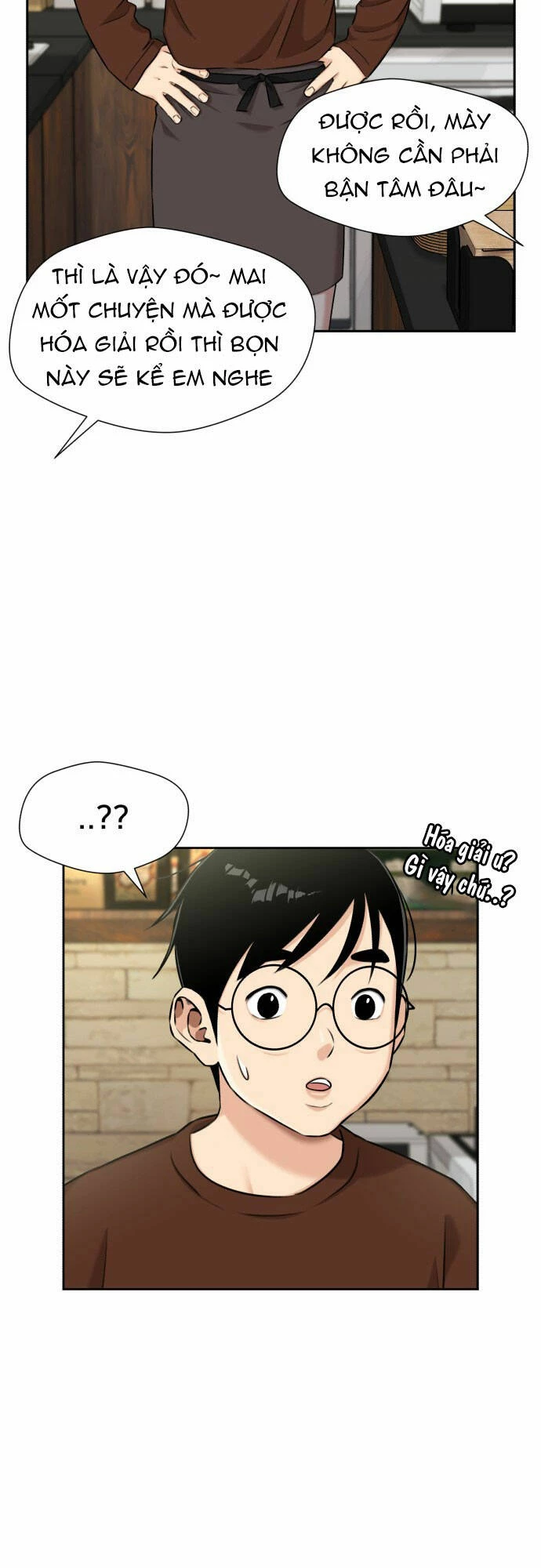 Khuôn Mặt Thiên Tài Chapter 111 - Trang 2