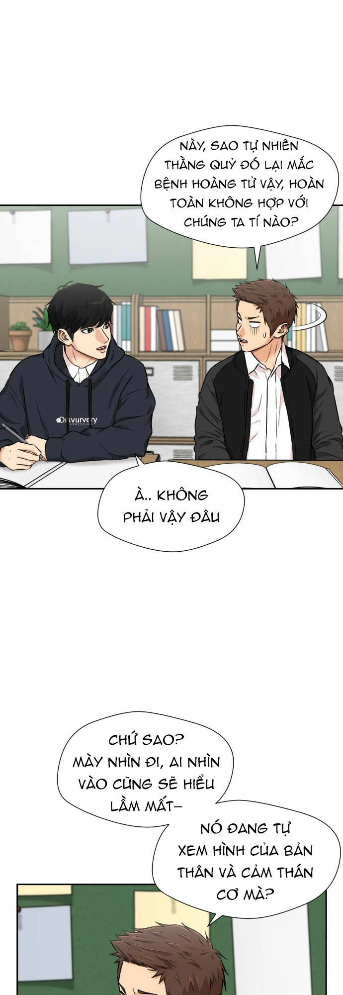 Khuôn Mặt Thiên Tài Chapter 111 - Trang 2