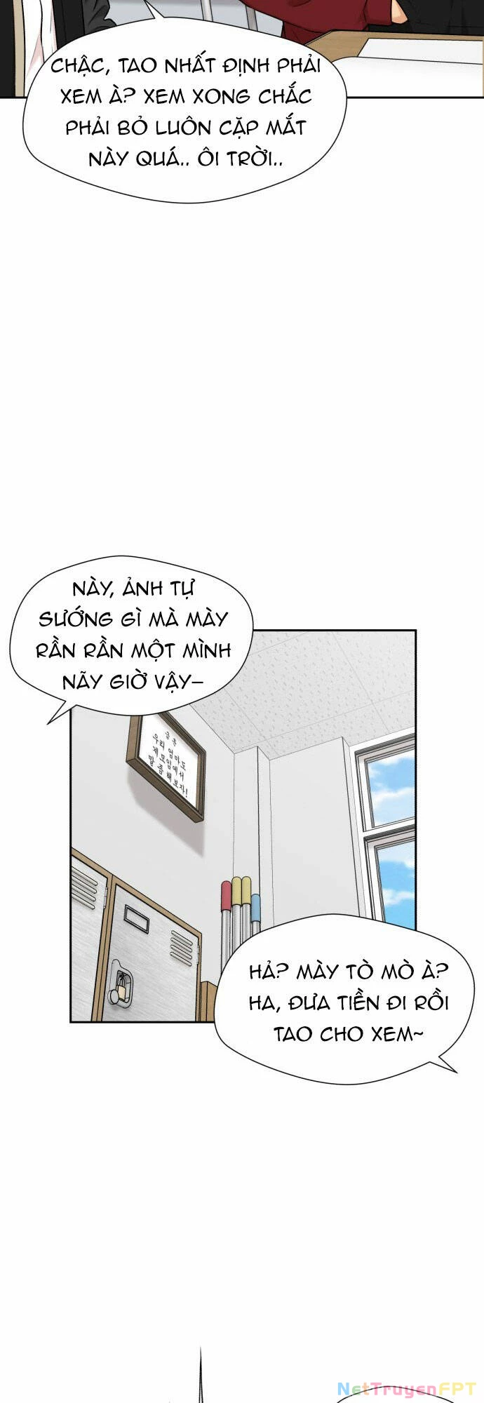 Khuôn Mặt Thiên Tài Chapter 111 - Trang 2