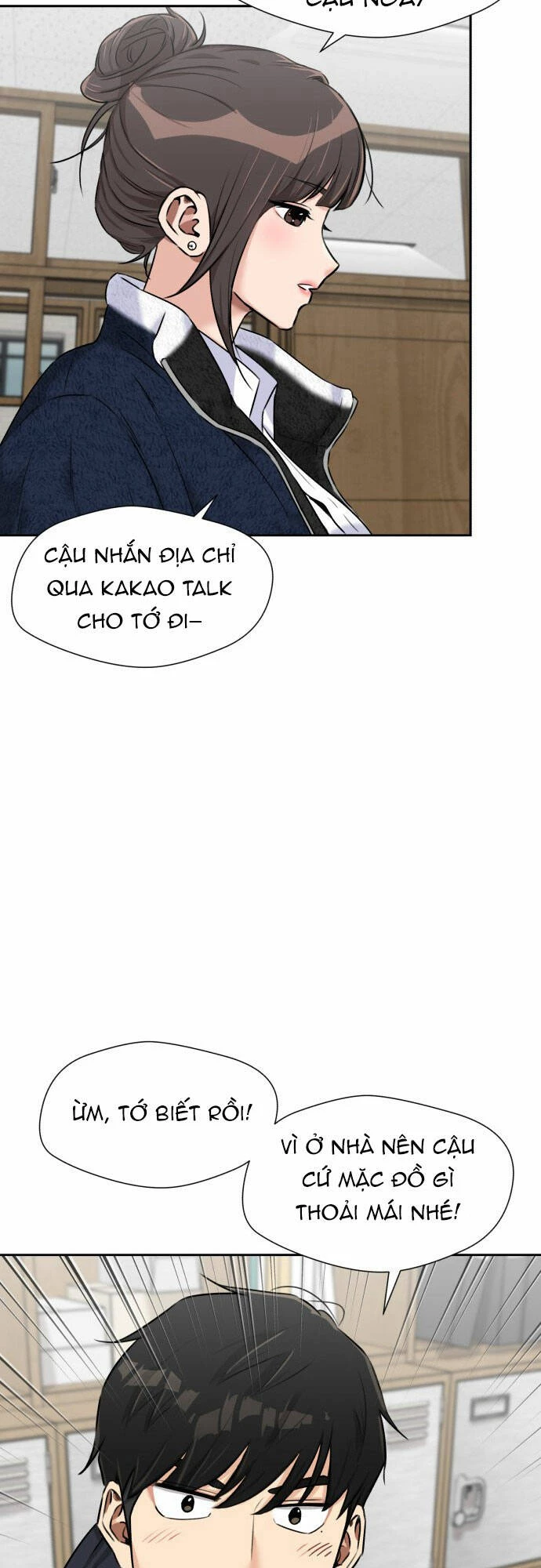 Khuôn Mặt Thiên Tài Chapter 112 - Trang 2